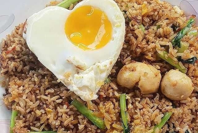 nasi goreng Jawa