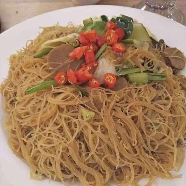 bihun goreng ala Solaria